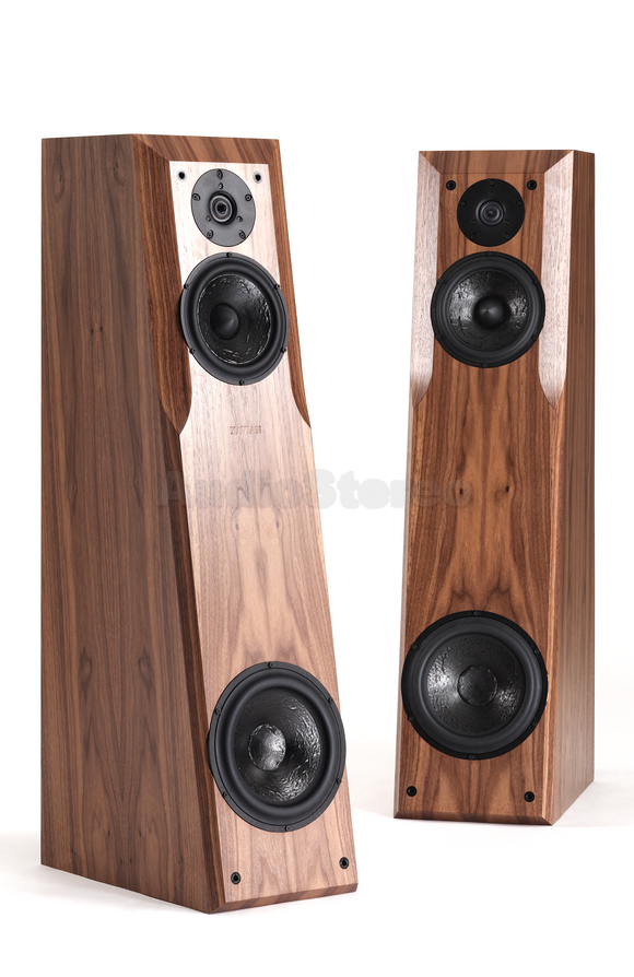 XAVIAN XN Virtuosa walnut finish 10